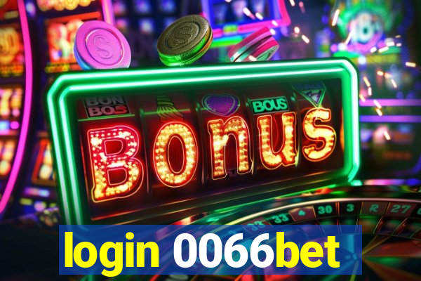 login 0066bet